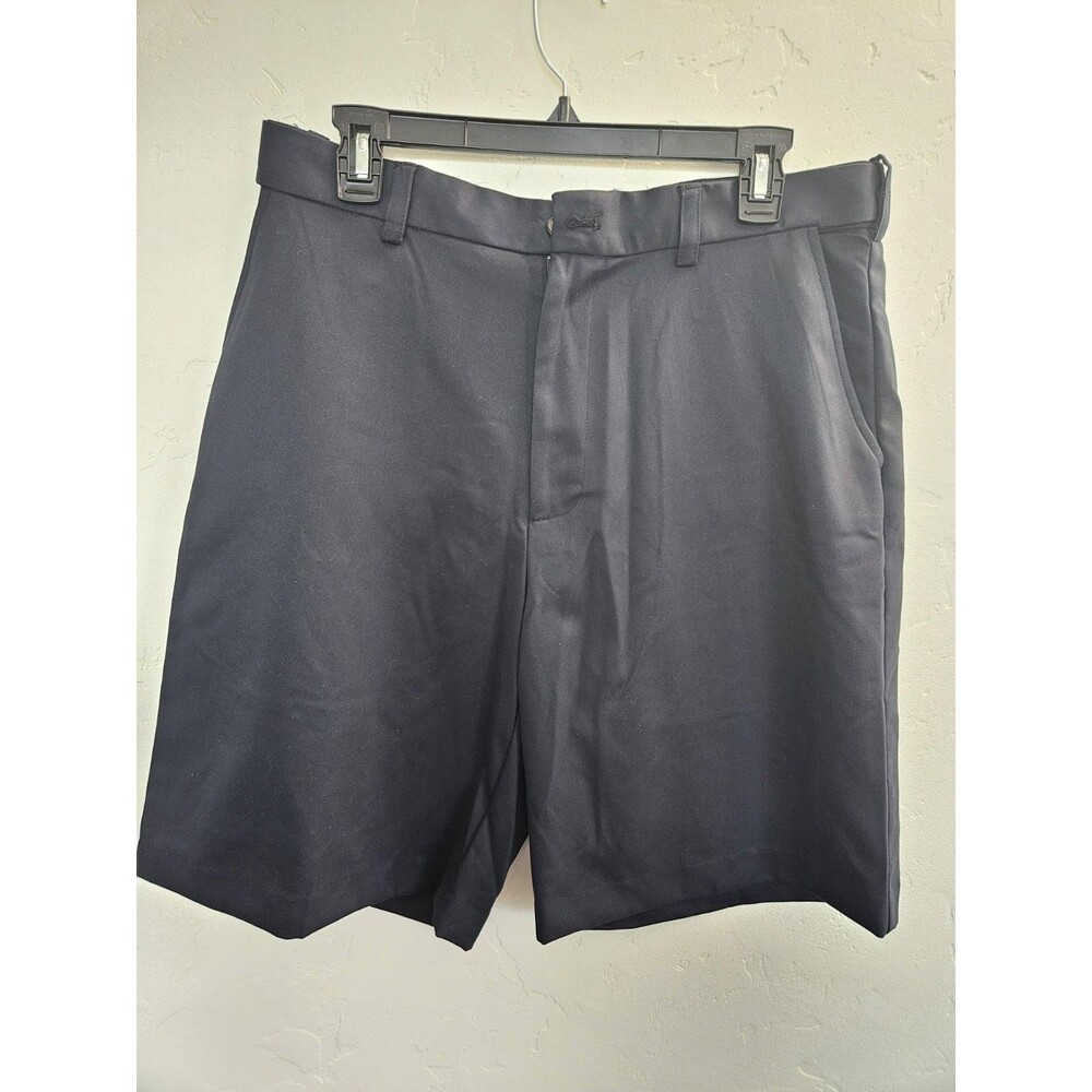 Izod Men's Perfom x Shorts Size 34, Navy, Comfort Flex Waistband, UPV 50, NEW